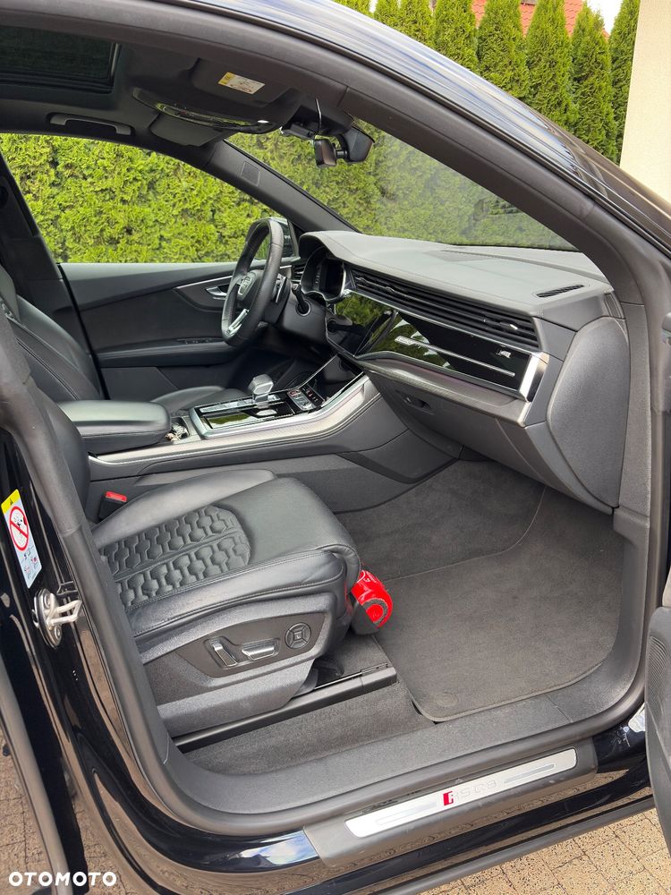 Audi RS Q8 - 15