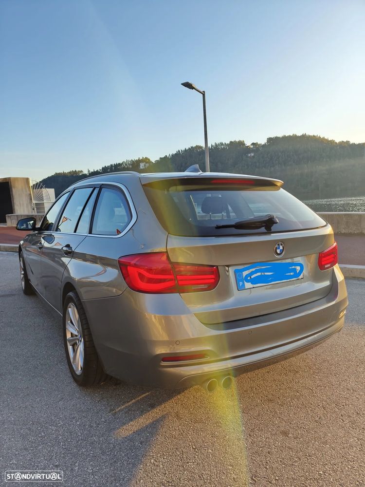 BMW 320 d Touring Aut. Advantage - 7