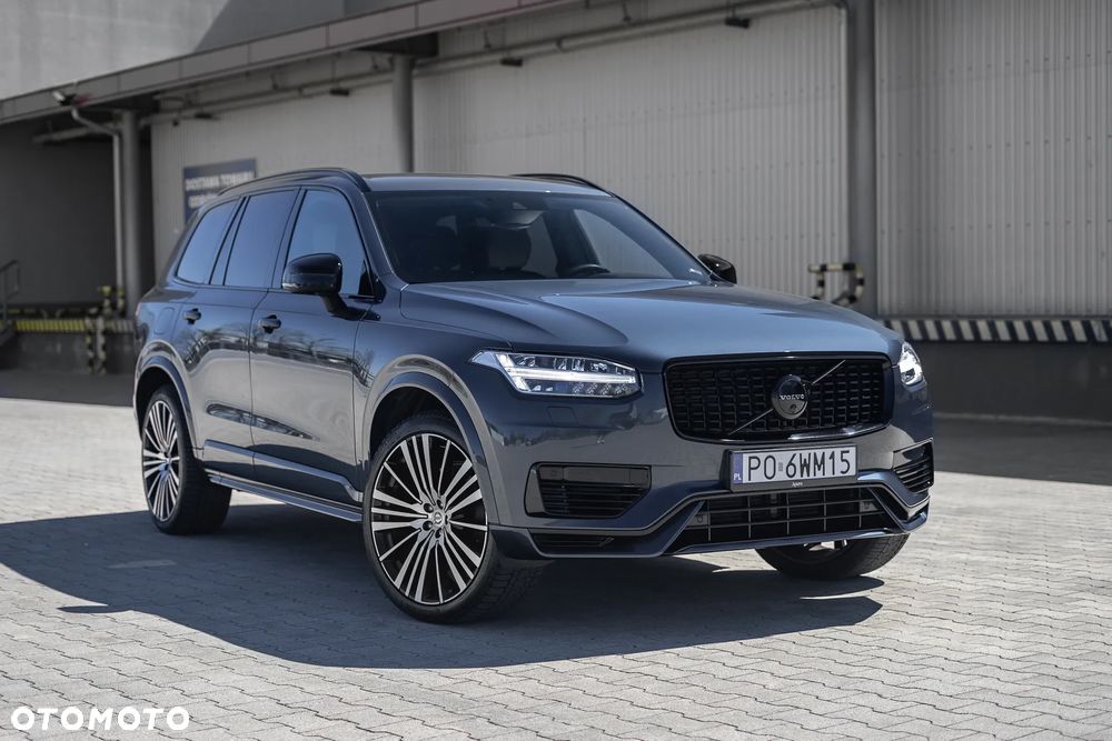 Volvo XC 90 T8 AWD Plug-In Hybrid Inscription 7os - 2