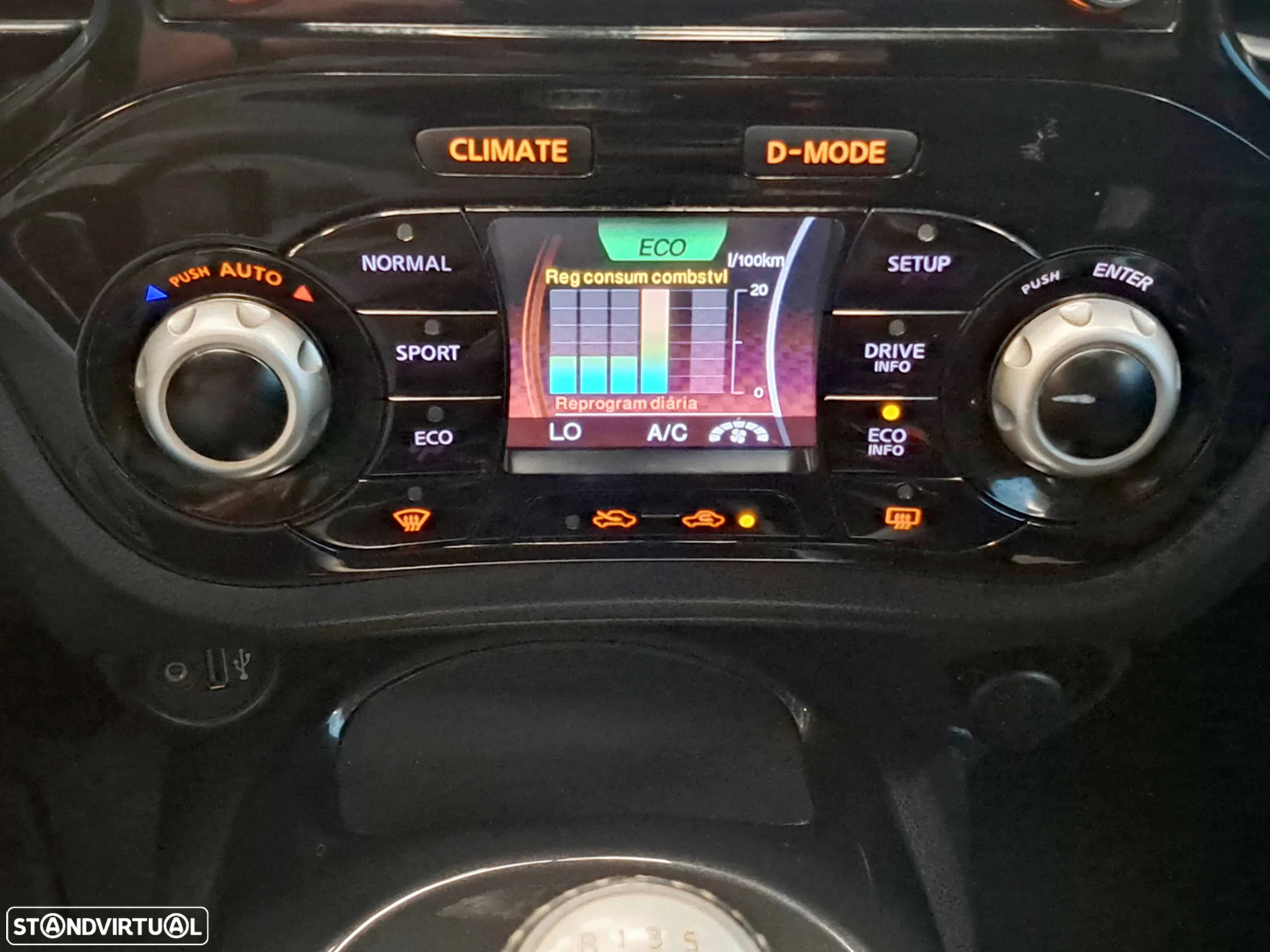 Nissan Juke 1.2 DIG-T Acenta - 16