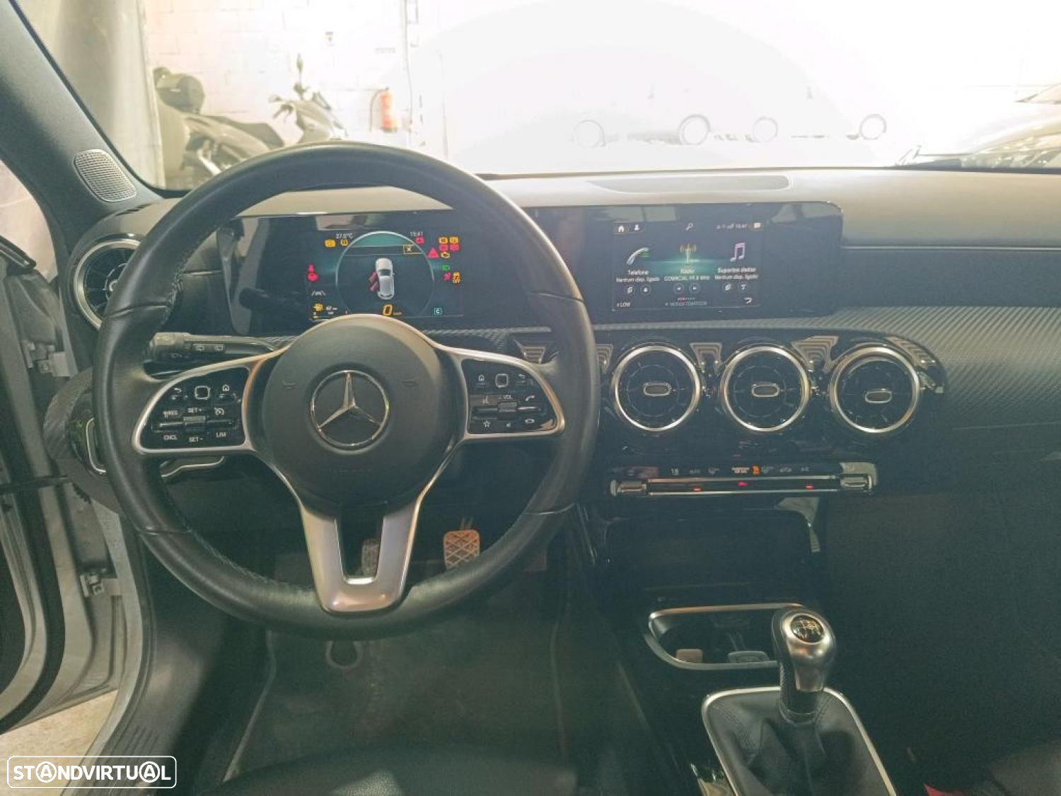Mercedes-Benz A 180 d Style - 8