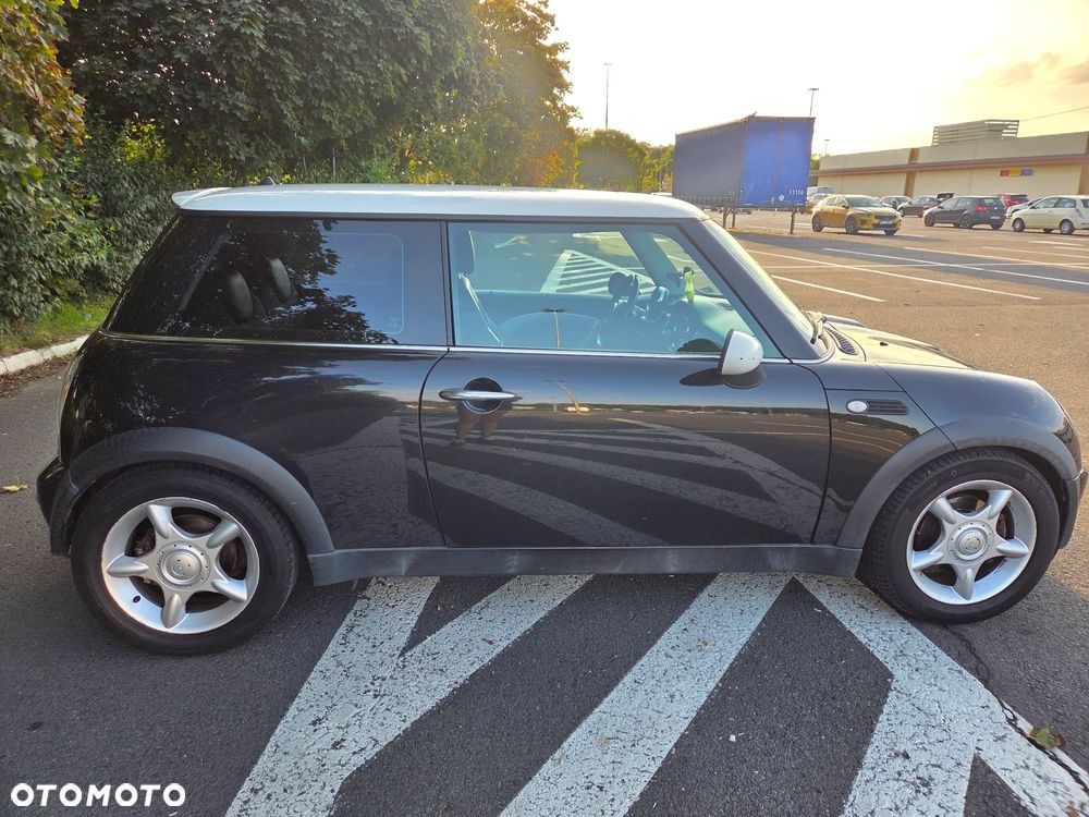 MINI Cooper chili - 6