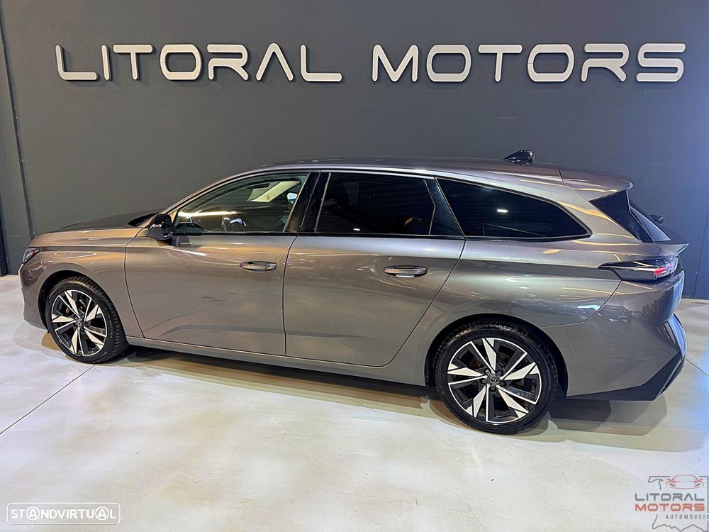 Peugeot 308 SW 1.2 PureTech Allure Pack EAT8 - 8