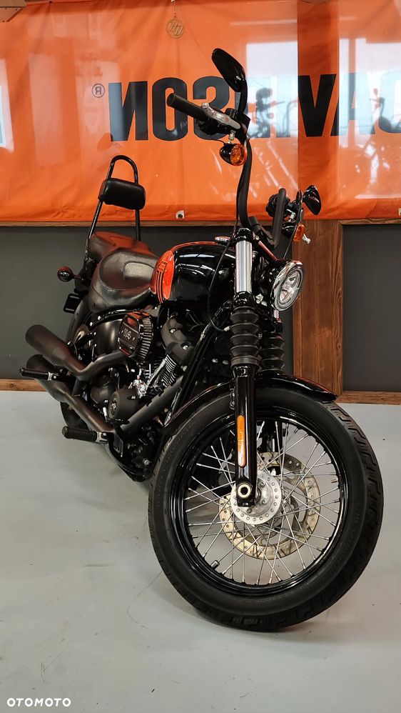 Harley-Davidson Softail Street Bob - 3