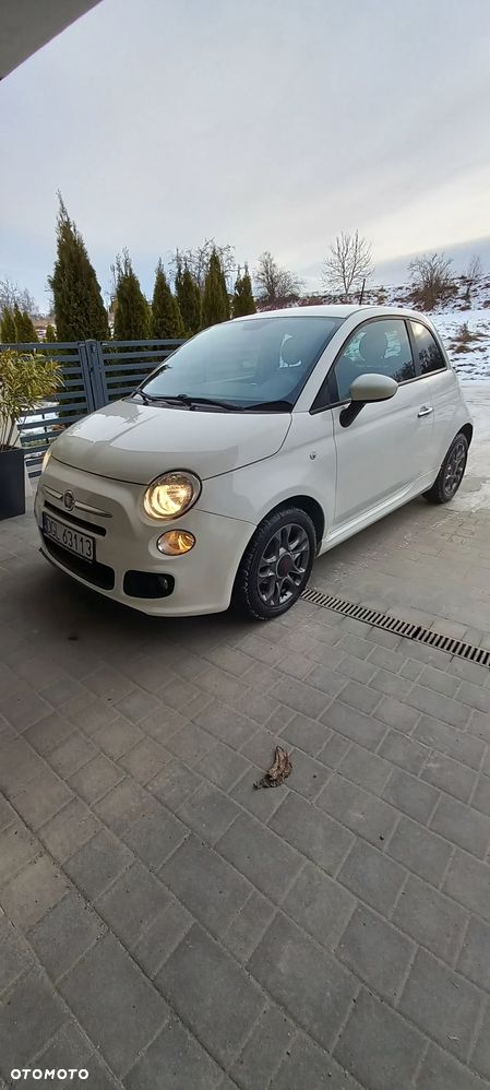 Fiat 500 500S 1.2 - 25