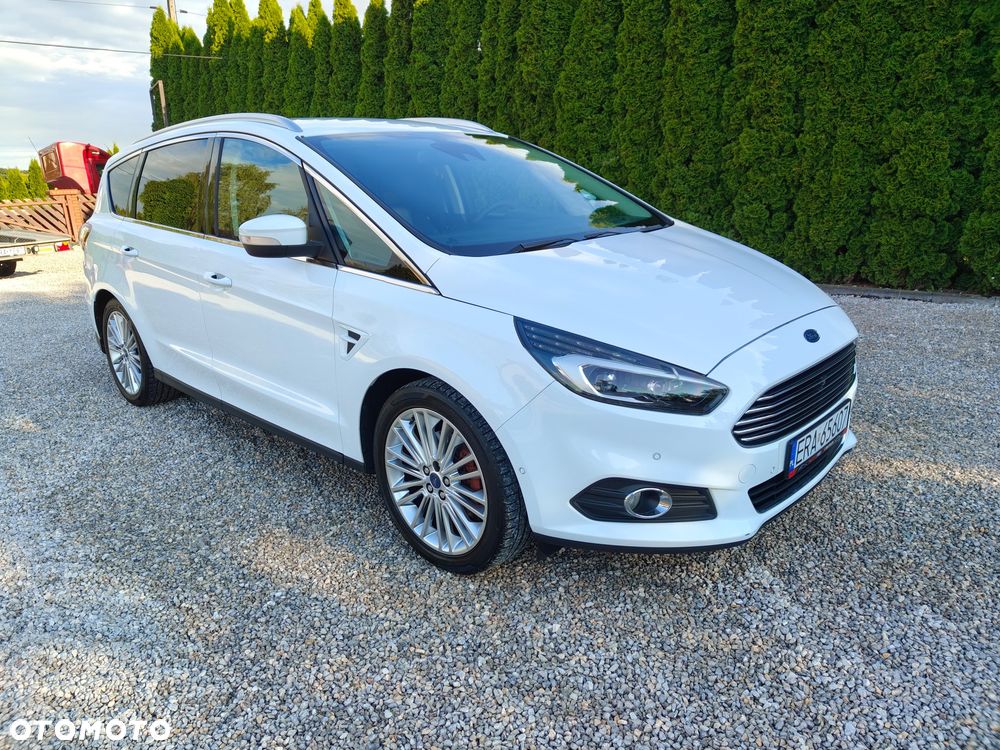 Ford S-Max 2.0 TDCi Titanium - 3
