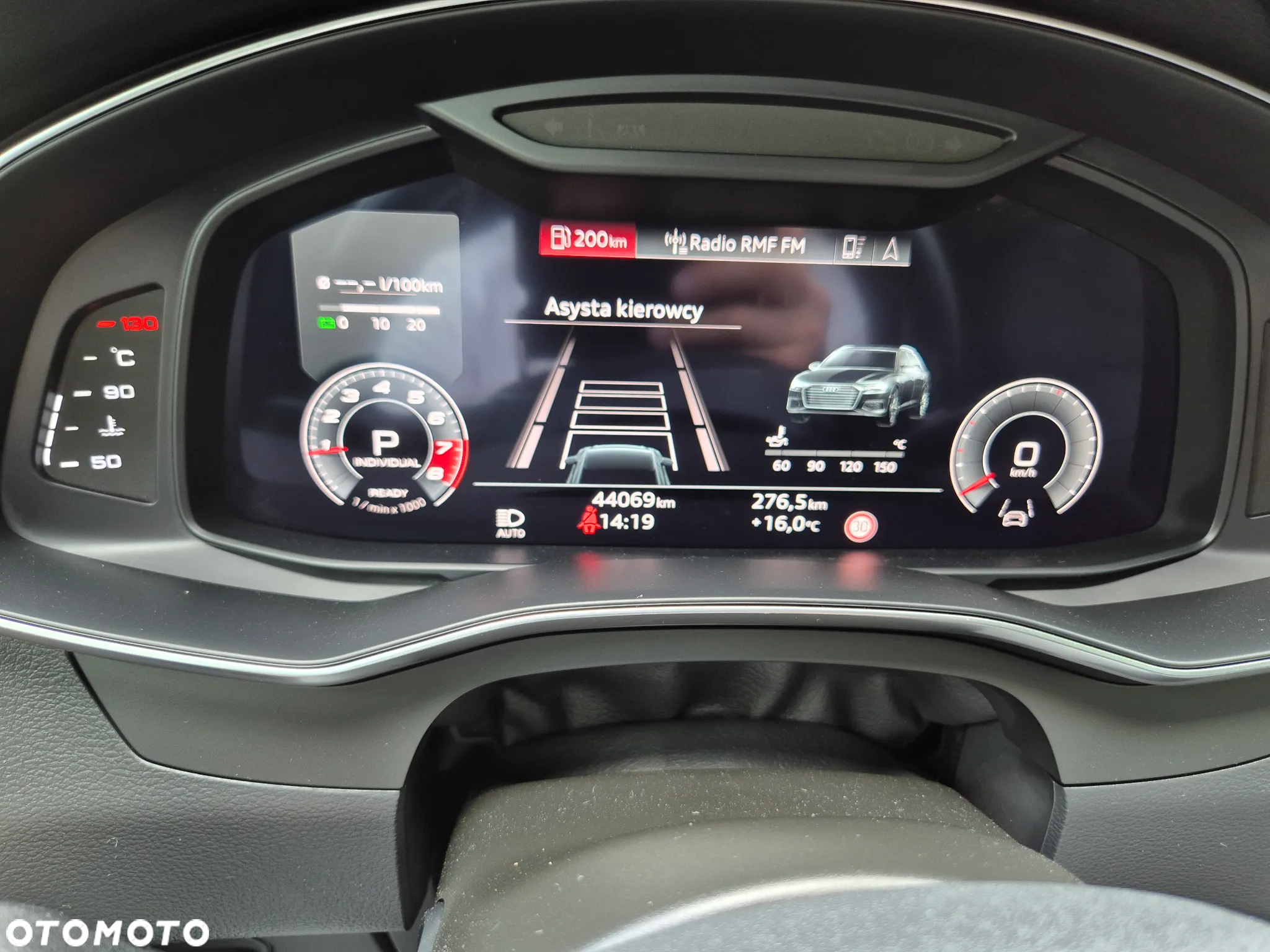 Audi A6 Avant 45 TFSI quattro S tronic sport - 28
