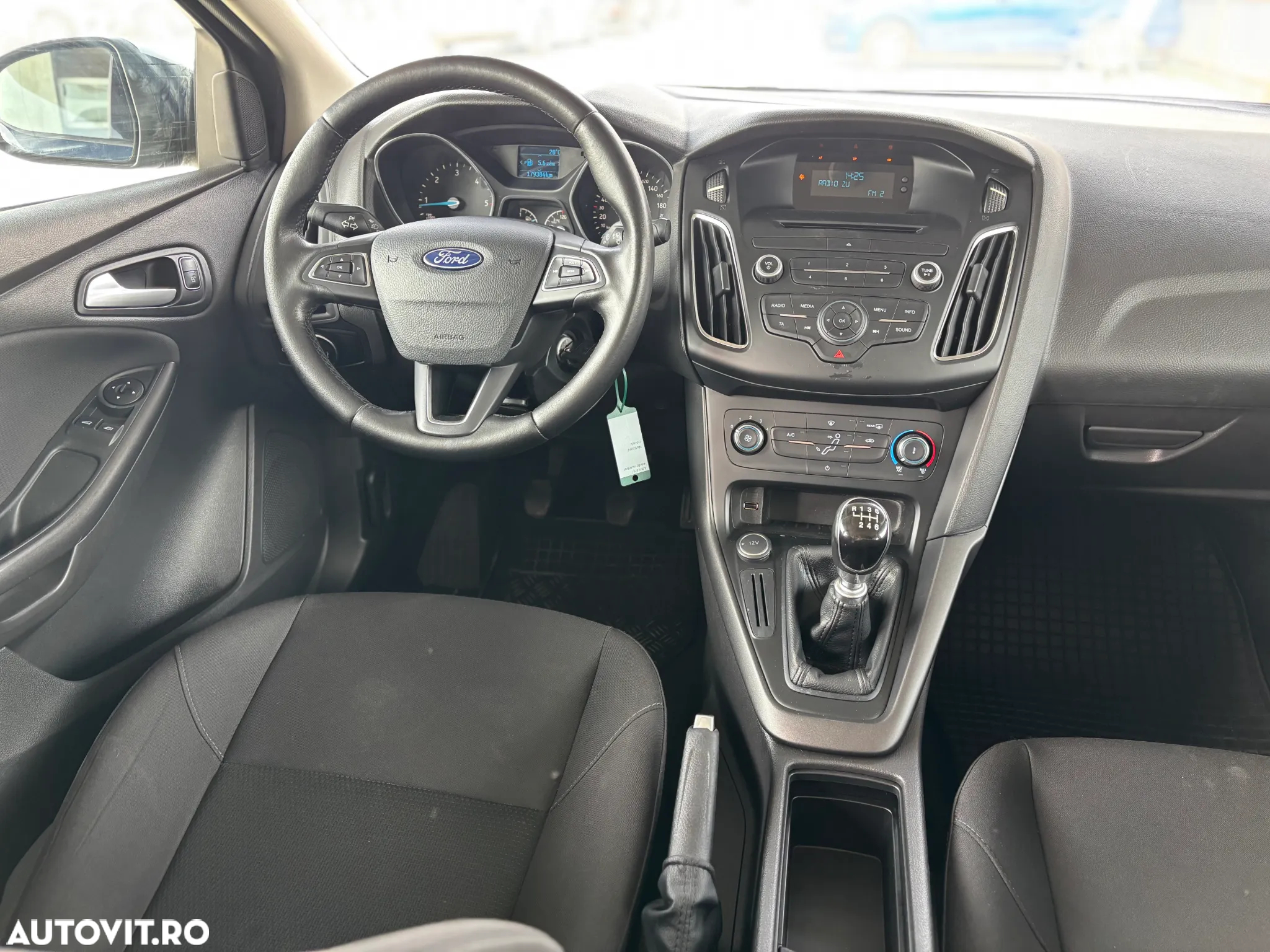 Ford Focus 1.5 TDCi Trend - 5