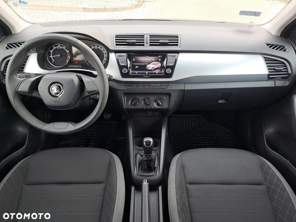 Skoda Fabia 1.0 TSI Ambition - 9