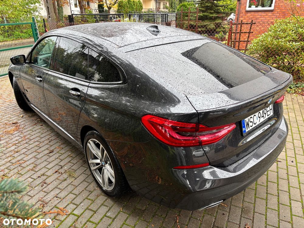 BMW 6GT 630d xDrive - 10