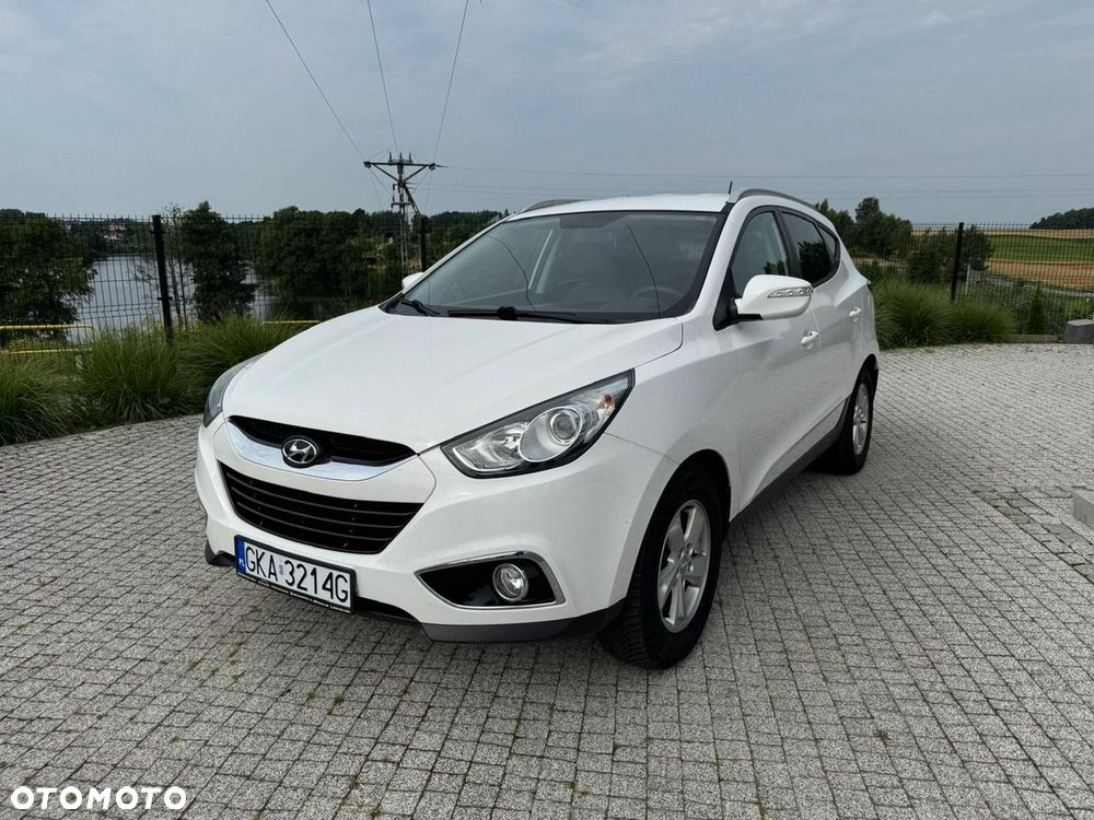 Hyundai ix35 - 1