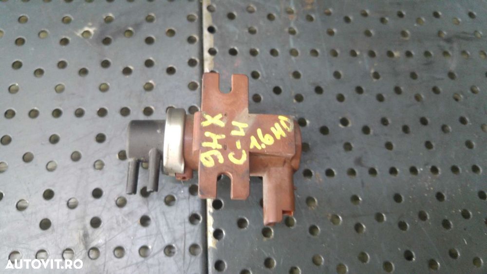 Electrovalva 1.6 hdi citroen c4 - 1