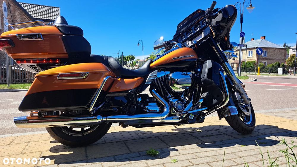 Harley-Davidson Touring Ultra Limited - 14