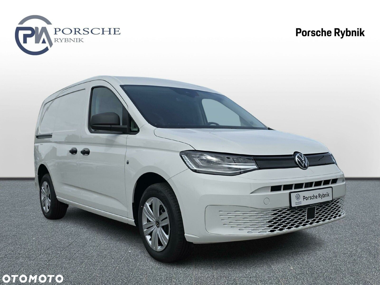 Volkswagen Caddy MAXI Furgon 2.0TDI oferta od ręki duże rabaty fiansowanie - 7