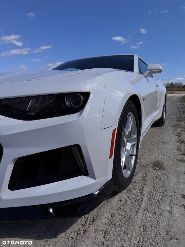 Chevrolet Camaro 2.0 - 16