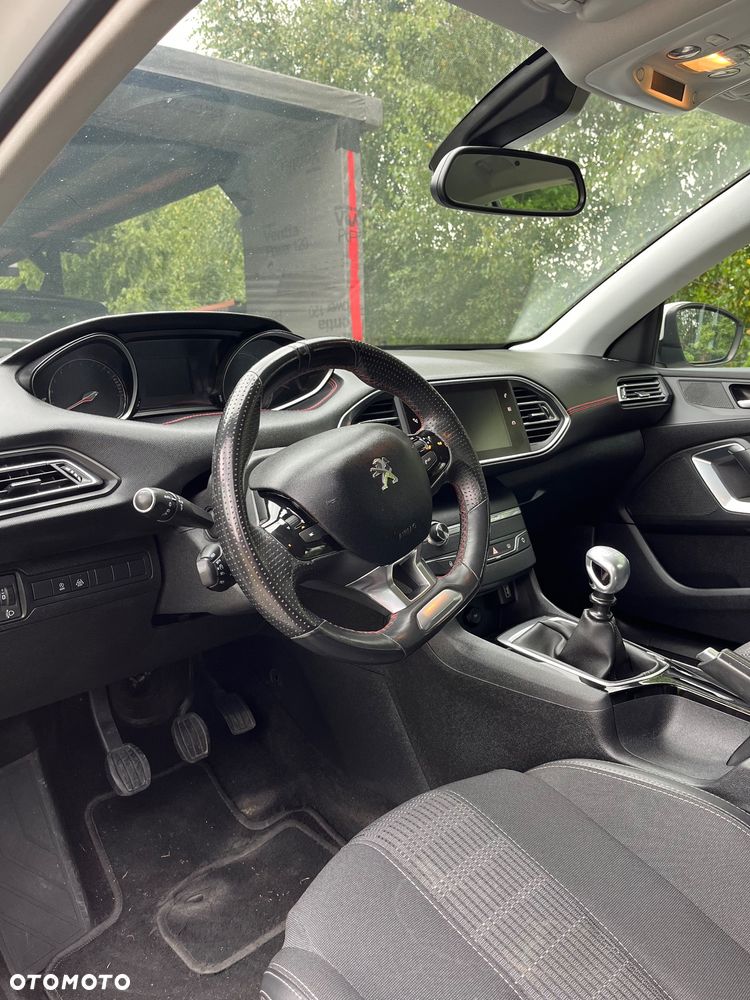 Peugeot 308 BlueHDi FAP 120 Stop&Start GT-Line Edition - 12