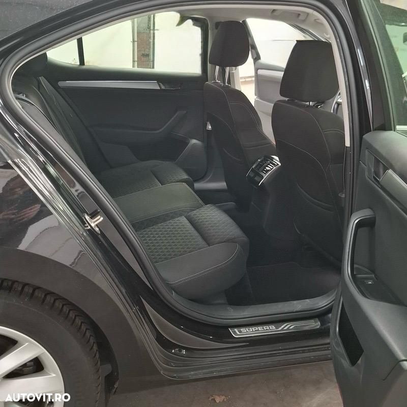 Skoda Superb 1.6 TDI DSG Style - 15