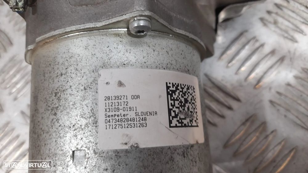 BOMBA DIRECAO DIREÇÃO ALFA ROMEO MITO 955 28139271 2813927100A RESERVATORIO - 3