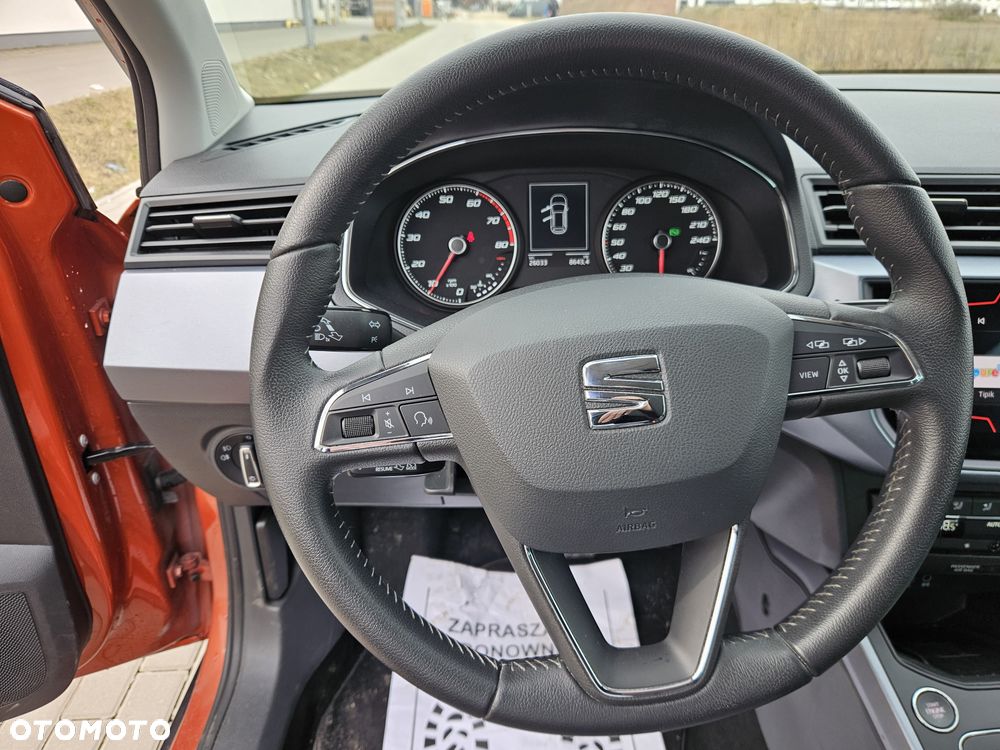 Seat Arona 1.0 Eco TSI DSG XCELLENCE - 39