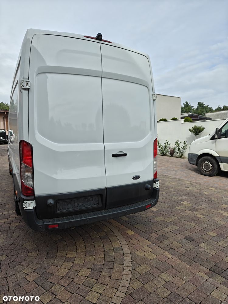 Ford Transit Jumbo - 5