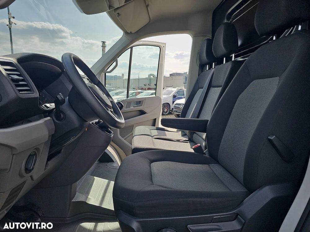 Volkswagen Crafter - 16