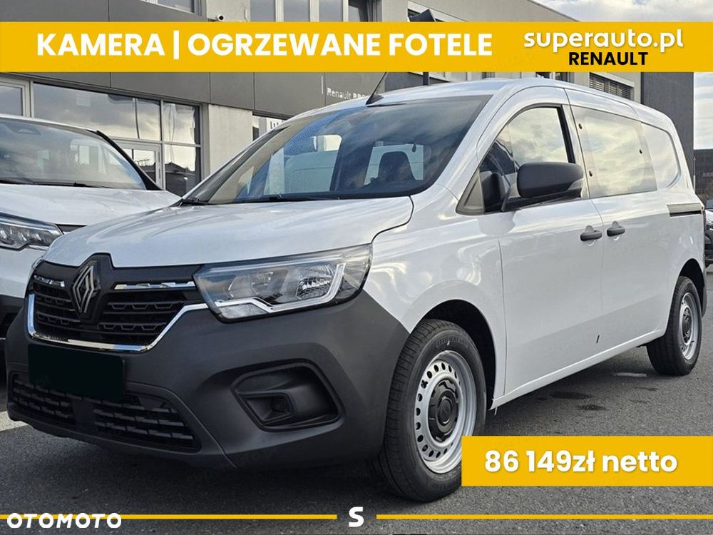 Renault Kangoo Van L2H1 Advance Zabudowa Brygadowa 1.5 115KM - 2