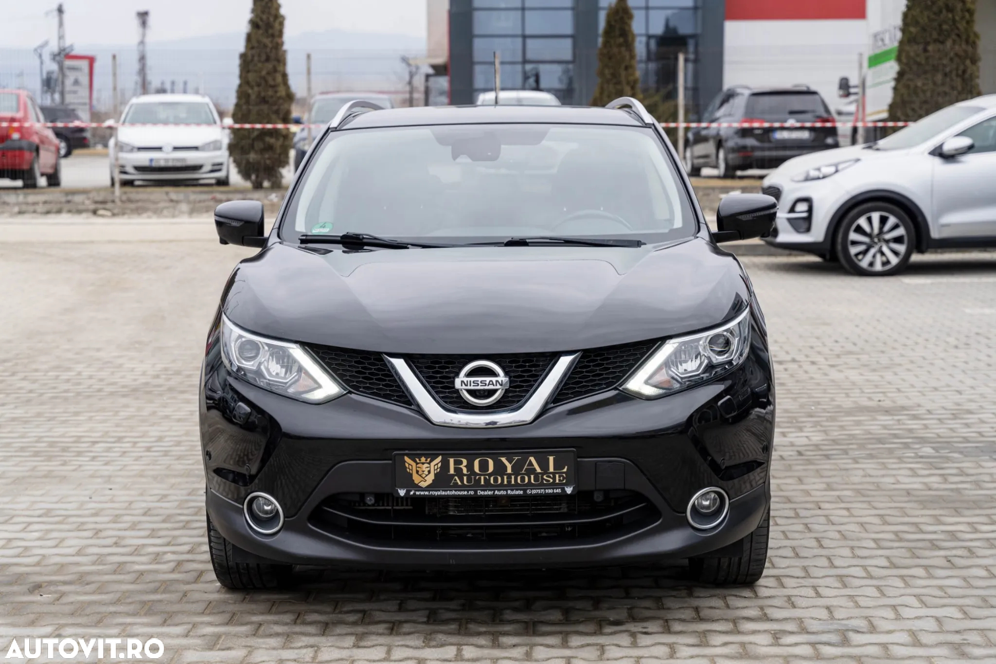 Nissan Qashqai 1.6 DCI Start/Stop X-TRONIC Tekna - 9
