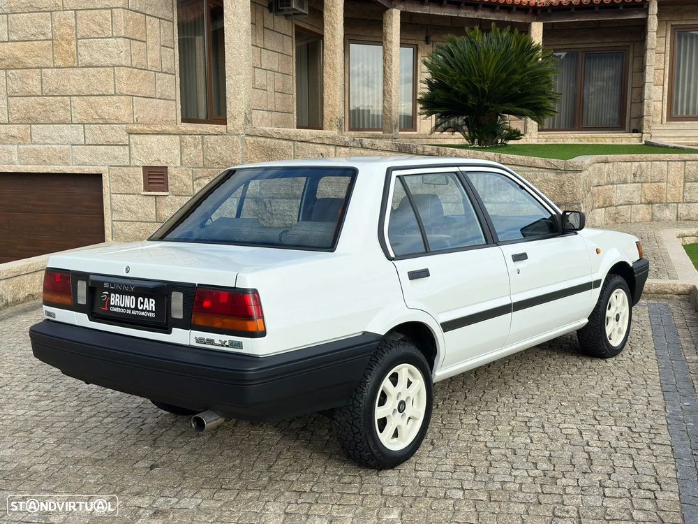 Nissan Sunny - 17