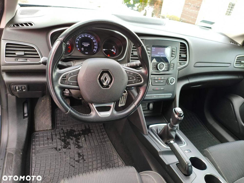 Renault Megane 1.6 SCe Business - 5