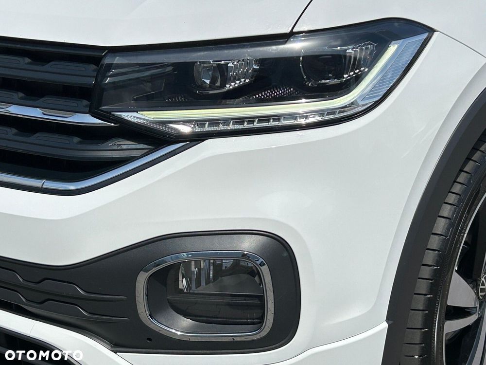 Volkswagen T-Cross 1.0 TSI Style DSG - 32