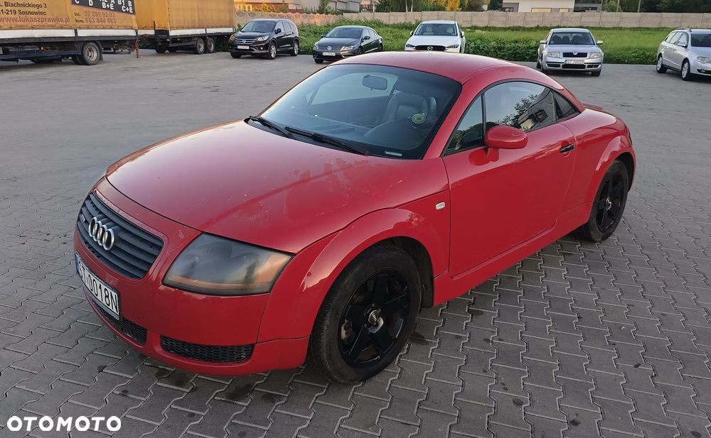 Audi TT Coupé 1.8T Quattro - 3
