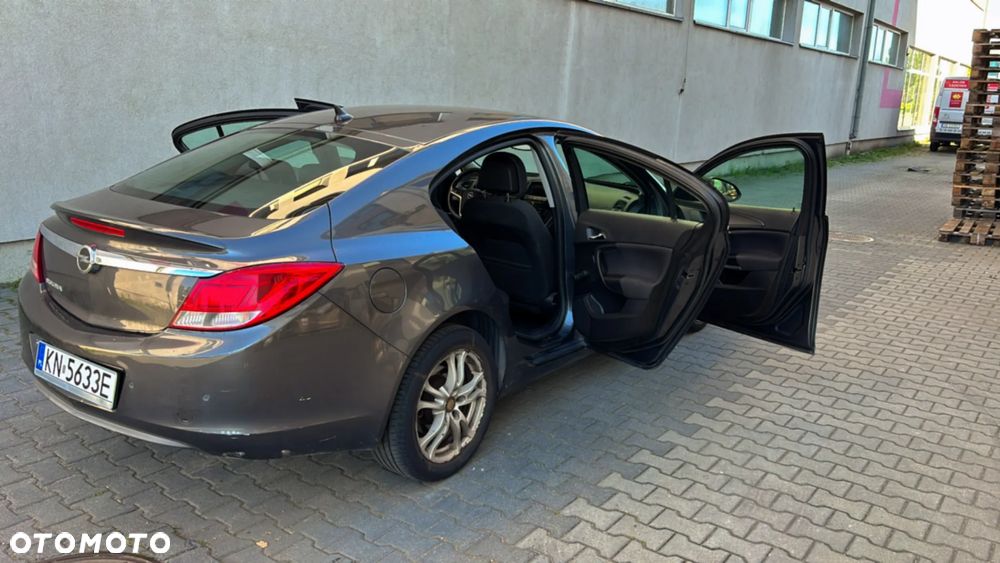 Opel Insignia 1.6 Edition - 6