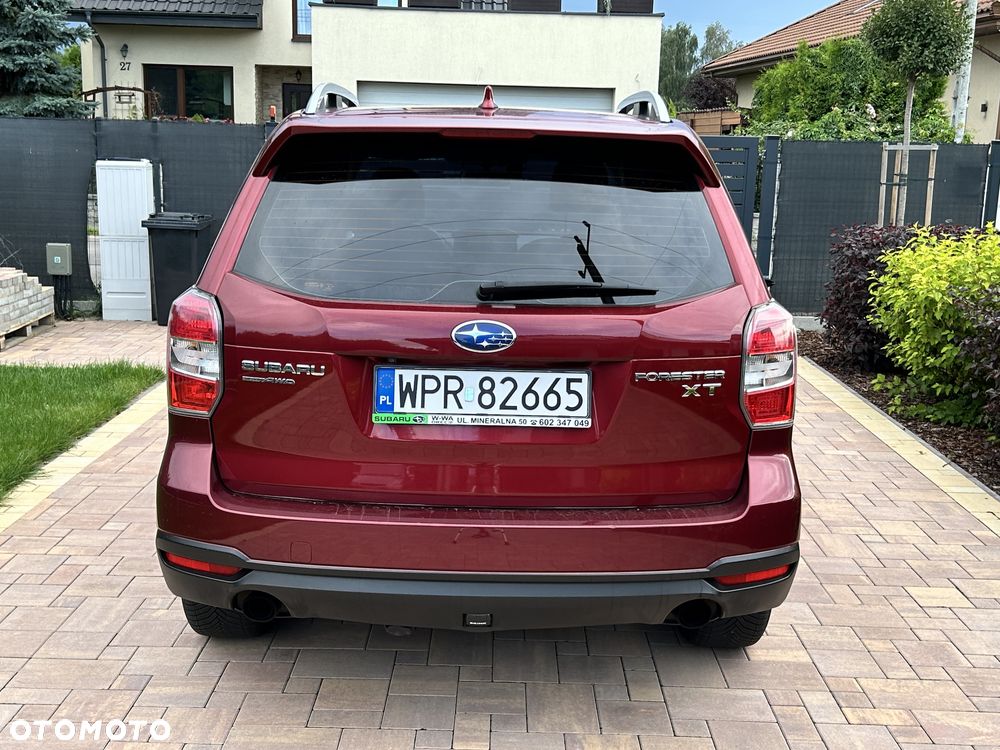 Subaru Forester 2.0 XT Comfort Lineartronic - 4