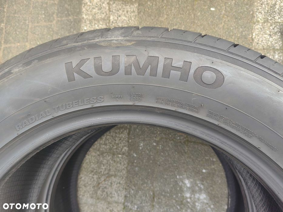 235/60R18 107W  Kumho Crugen HP 91  PARA lato 21R PL92 K7 CX90 XC60 X5 - 6