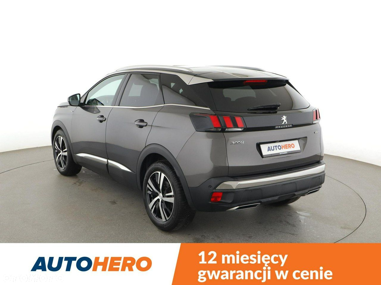 Peugeot 3008 1.2 PureTech GT S&S EAT8 - 4
