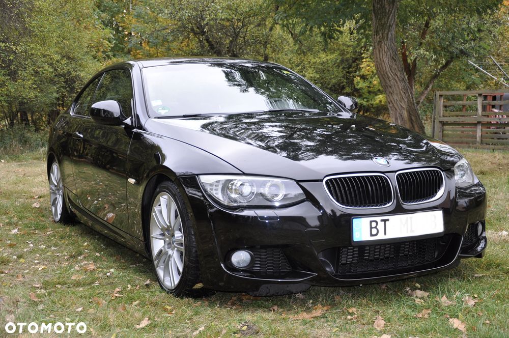 BMW Seria 3 - 4