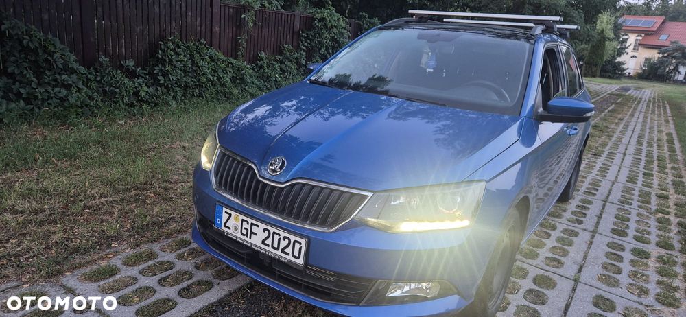 Skoda Fabia 1.2 TSI ScoutLine - 4