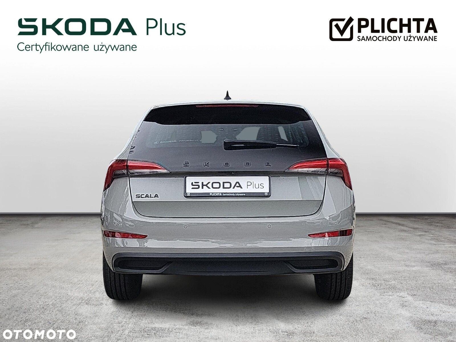 Skoda Scala - 4