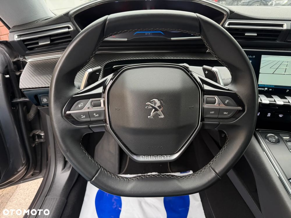 Peugeot 508 1.5 BlueHDi Allure Pack S&S EAT8 - 25
