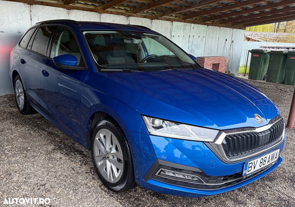 Skoda Octavia 2.0 TDI DSG Style - 15