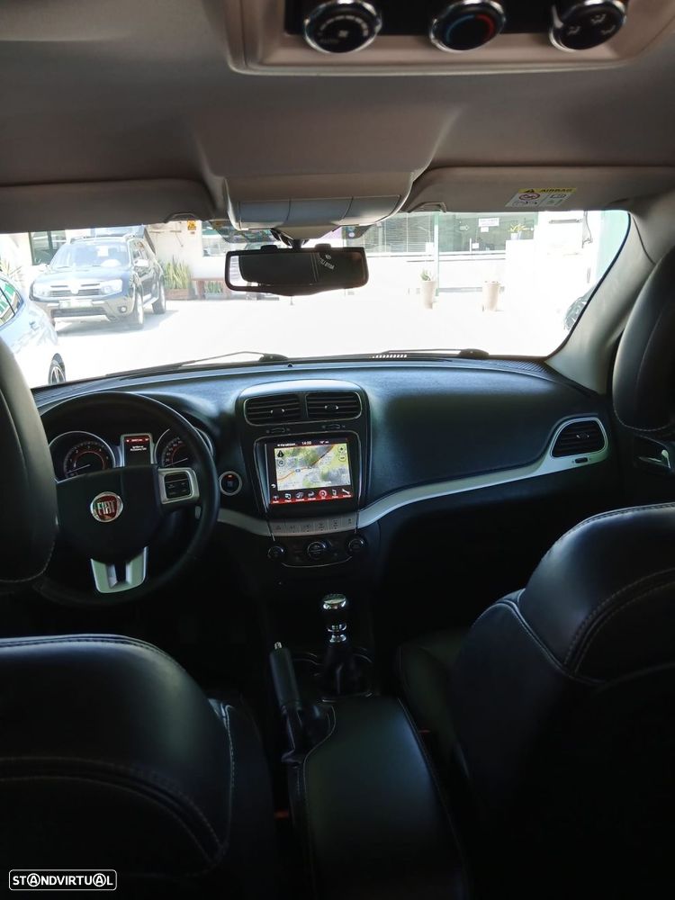 Fiat Freemont 2.0 M-Jet BlackCode - 9