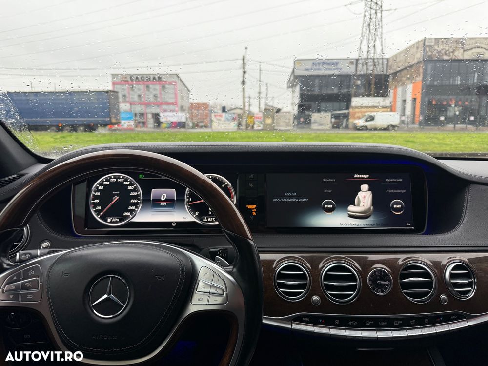 Mercedes-Benz S 350 d BlueTEC Long Aut - 7
