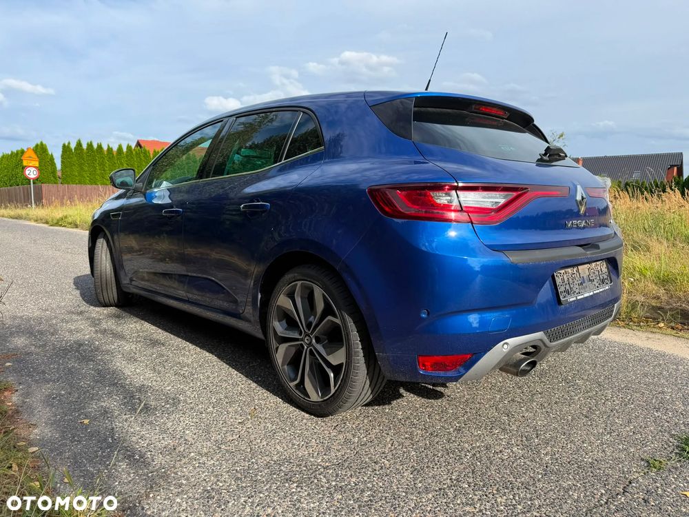 Renault Megane 1.2 Energy TCe GT Line - 2