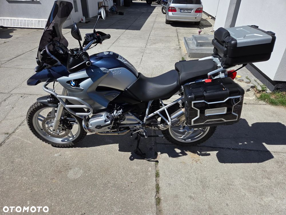 BMW GS - 5