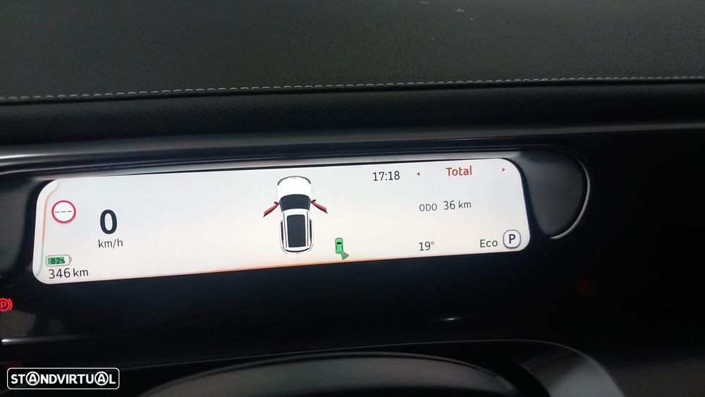 Smart #1 66 kWh Pro+ - 12