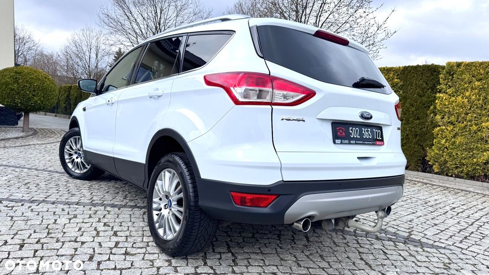 Ford Kuga 1.6 EcoBoost 2x4 Trend - 19