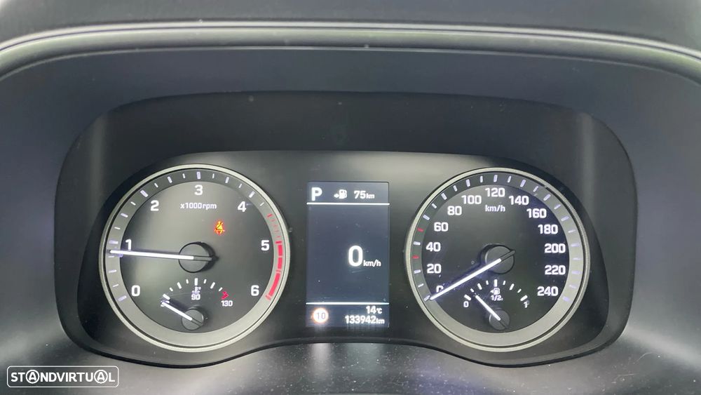 Hyundai Tucson 1.6 CRDi N-Line DCT - 16