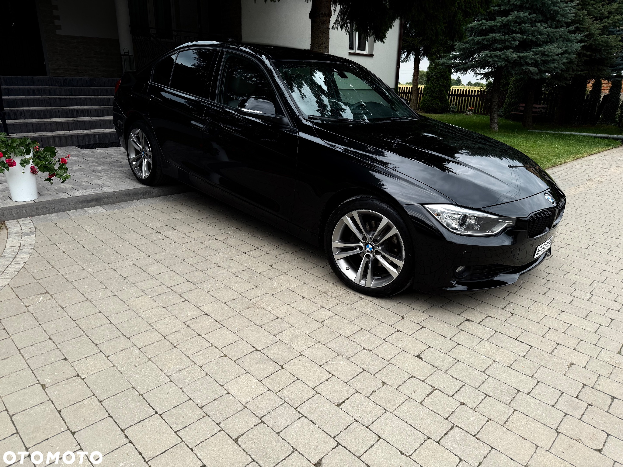 BMW Seria 3 320i xDrive Sport Line - 3