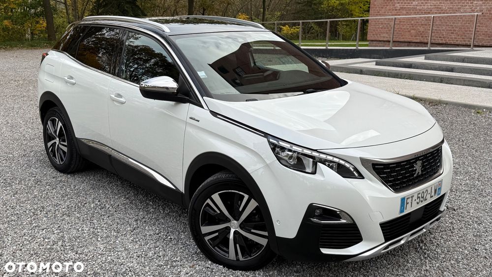 Peugeot 3008 BlueHDi 180 Stop & Start EAT8 GT - 34