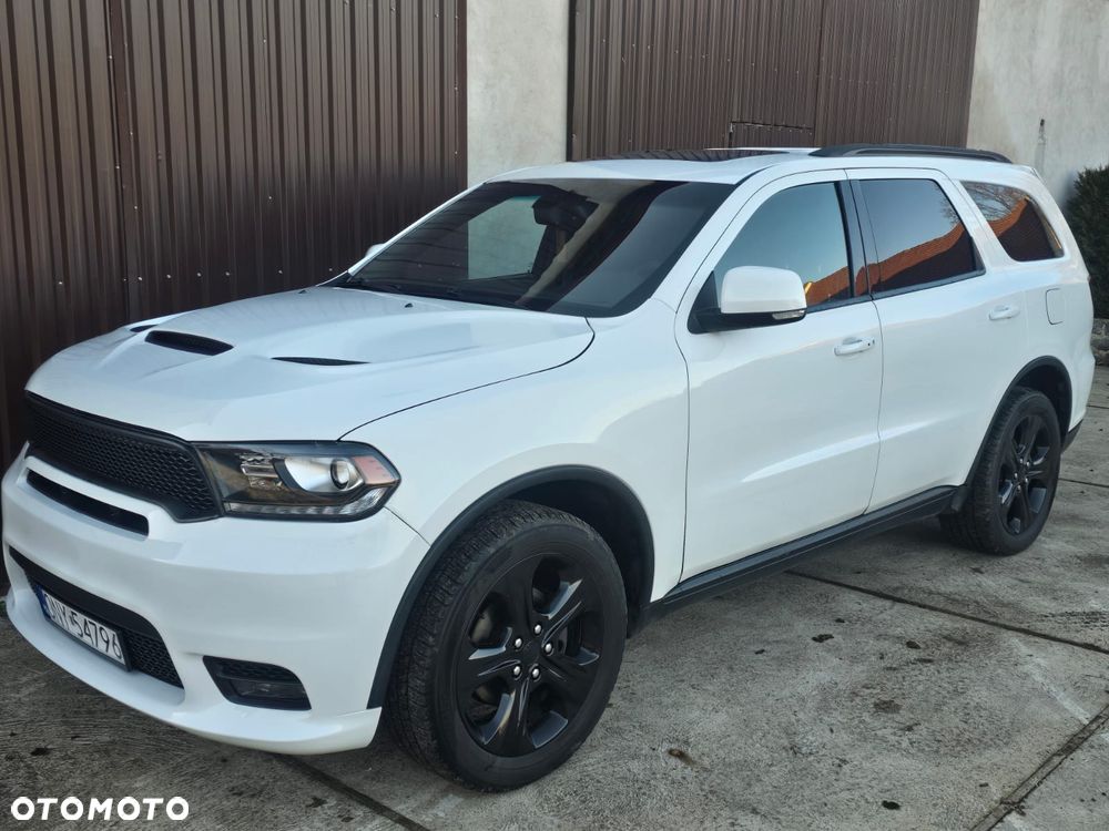 Dodge Durango 3,6 Limited - 1